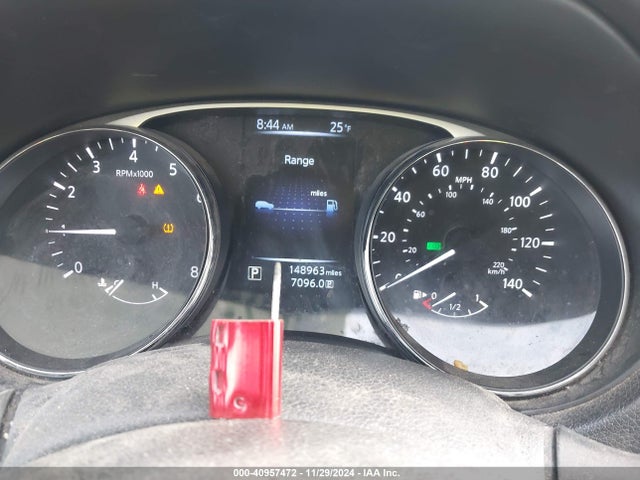 Nissan ROGUE SV 2015 5N1AT2MKXFC849946 Image 7