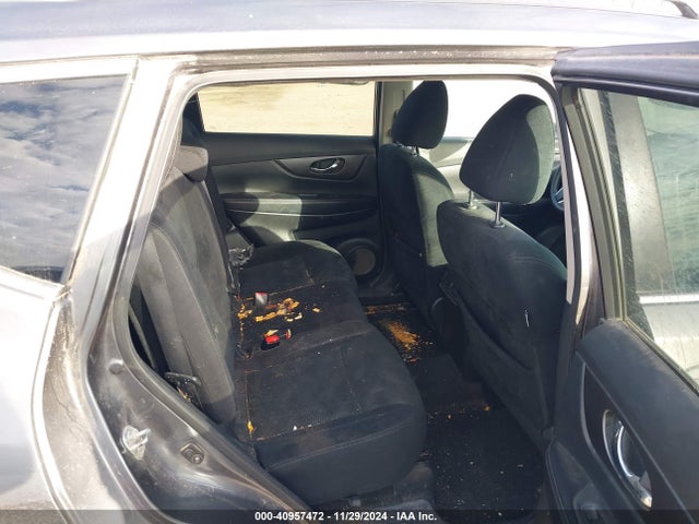 Nissan ROGUE SV 2015 5N1AT2MKXFC849946 Image 8