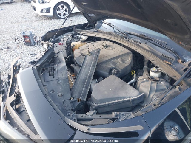 Chevrolet Camaro 1lt 2018 1G1FB1RS0J0114668 Image 10