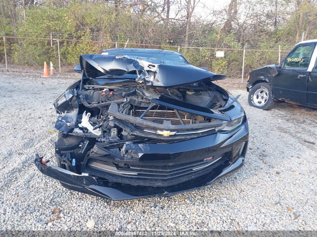 Chevrolet Camaro 1lt 2018 1G1FB1RS0J0114668 Image 11