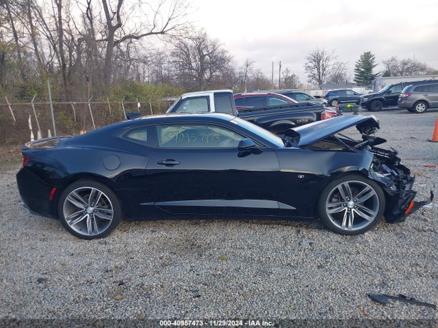 Chevrolet Camaro 1lt 2018 1G1FB1RS0J0114668 Image 12