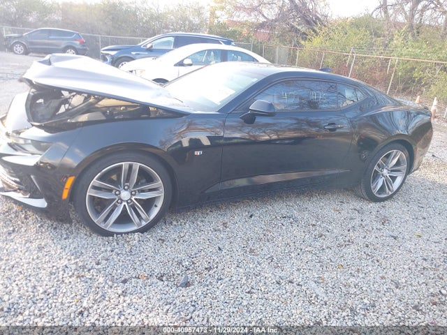 Chevrolet Camaro 1lt 2018 1G1FB1RS0J0114668 Image 13