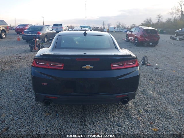 Chevrolet Camaro 1lt 2018 1G1FB1RS0J0114668 Image 15