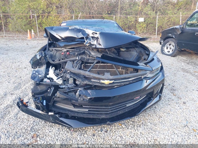 Chevrolet Camaro 1lt 2018 1G1FB1RS0J0114668 Image 16