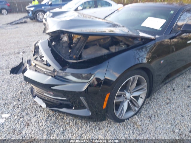 Chevrolet Camaro 1lt 2018 1G1FB1RS0J0114668 Image 17