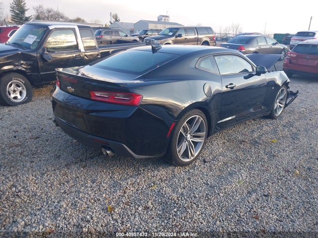 Chevrolet Camaro 1lt 2018 1G1FB1RS0J0114668 Image 4