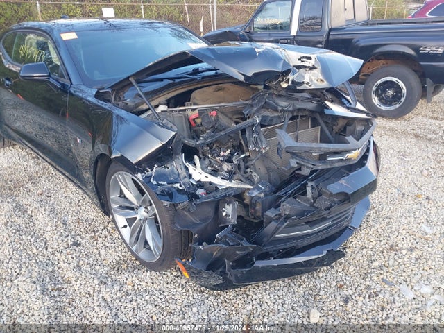 Chevrolet Camaro 1lt 2018 1G1FB1RS0J0114668 Image 6