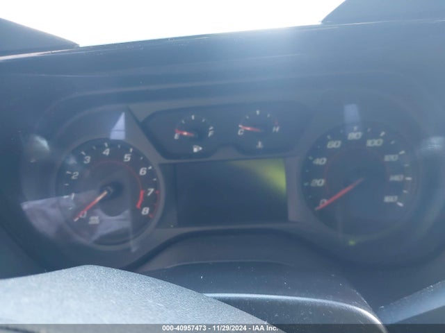 Chevrolet Camaro 1lt 2018 1G1FB1RS0J0114668 Image 7