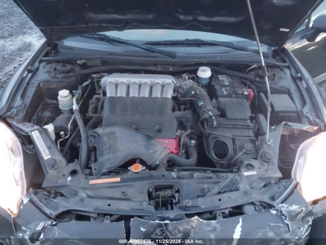 2006 MITSUBISHI ECLIPSE 4A3AK34TX6E006496 Photo 9