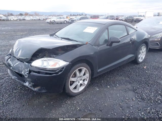 2006 MITSUBISHI ECLIPSE 4A3AK34TX6E006496 Photo 1