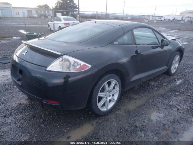 2006 MITSUBISHI ECLIPSE 4A3AK34TX6E006496 Photo 3