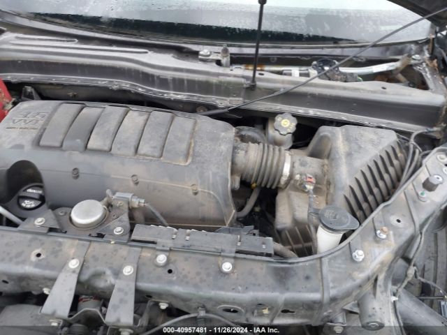 1GNKRGKDXHJ277436 Chevrolet Traverse 1lt