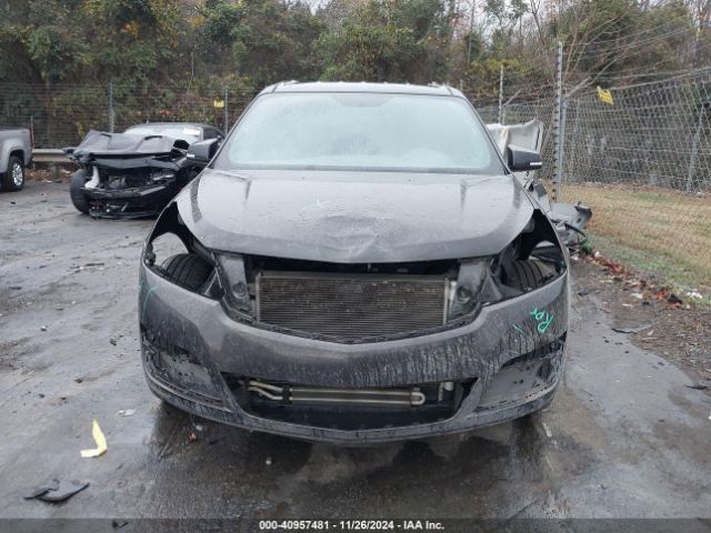 1GNKRGKDXHJ277436 Chevrolet Traverse 1lt