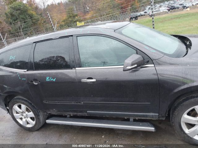 1GNKRGKDXHJ277436 Chevrolet Traverse 1lt