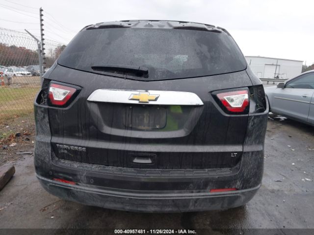 1GNKRGKDXHJ277436 Chevrolet Traverse 1lt