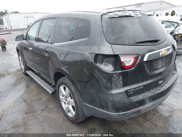 1GNKRGKDXHJ277436 Chevrolet Traverse 1lt