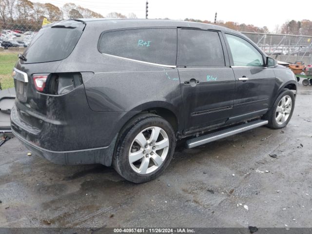 1GNKRGKDXHJ277436 Chevrolet Traverse 1lt