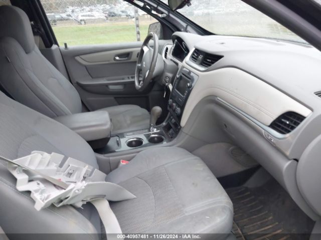 1GNKRGKDXHJ277436 Chevrolet Traverse 1lt