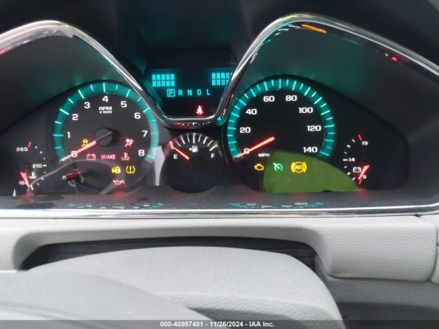 1GNKRGKDXHJ277436 Chevrolet Traverse 1lt