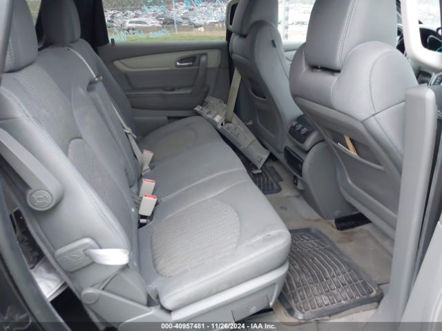1GNKRGKDXHJ277436 Chevrolet Traverse 1lt