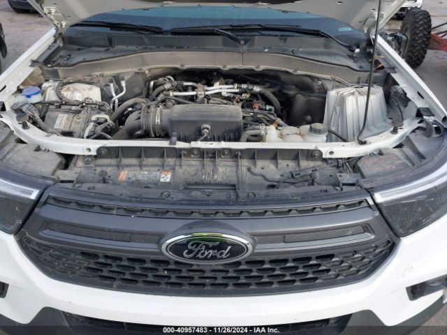 1FMSK8JH8PGA31063 Ford Explorer Timberline