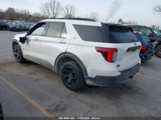 1FMSK8JH8PGA31063 Ford Explorer Timberline