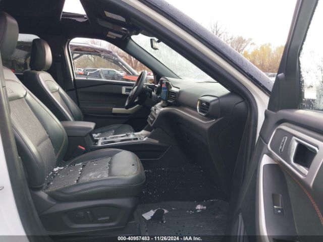 1FMSK8JH8PGA31063 Ford Explorer Timberline