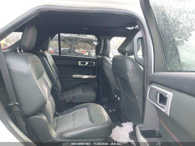 1FMSK8JH8PGA31063 Ford Explorer Timberline