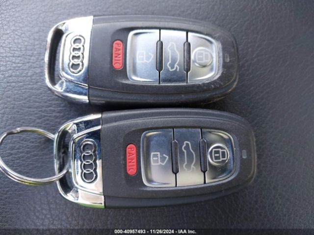WA1CFAFP1FA030479 Audi Q5 2.0t Premium