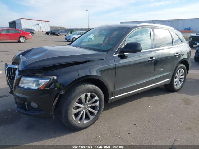 WA1CFAFP1FA030479 Audi Q5 2.0t Premium