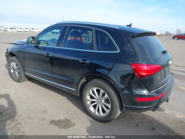 WA1CFAFP1FA030479 Audi Q5 2.0t Premium