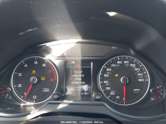 WA1CFAFP1FA030479 Audi Q5 2.0t Premium