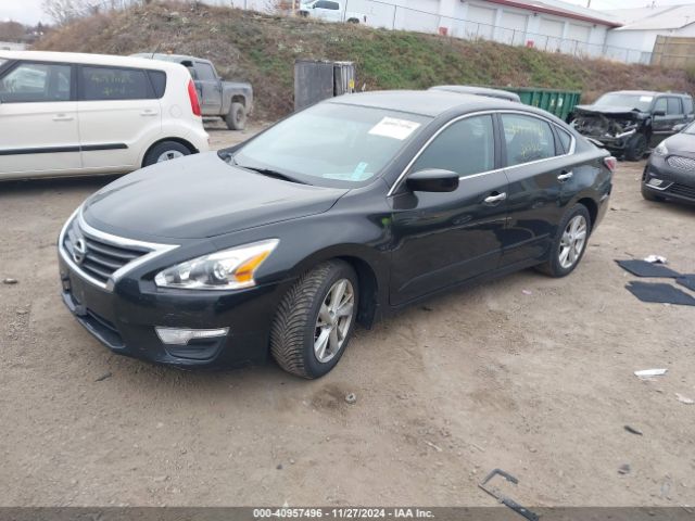 1N4AL3AP5EC169998 Nissan Altima 2.5 Sv