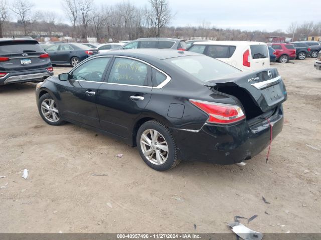 1N4AL3AP5EC169998 Nissan Altima 2.5 Sv