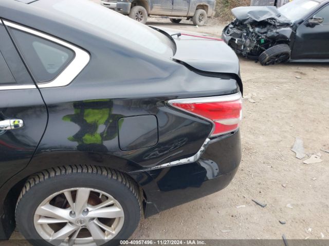 1N4AL3AP5EC169998 Nissan Altima 2.5 Sv
