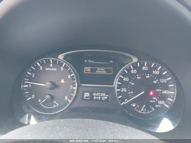 1N4AL3AP5EC169998 Nissan Altima 2.5 Sv