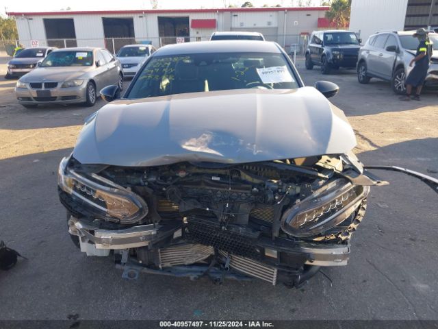 1HGCV1F35NA117128 Honda Accord Sport