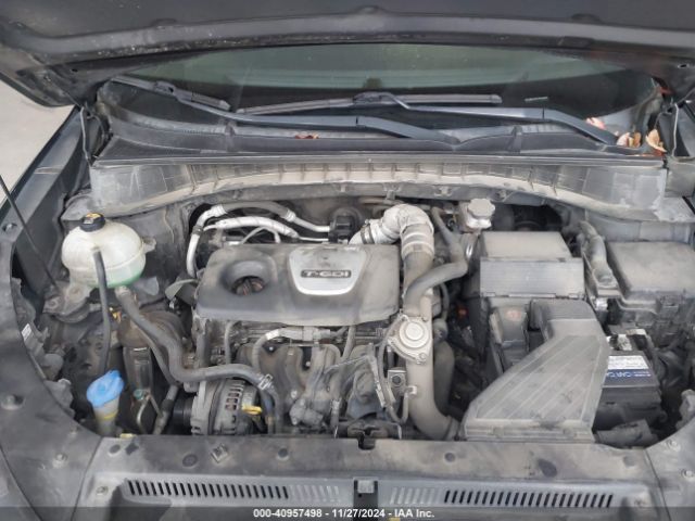 KM8J33A27GU190469 Hyundai Tucson Sport
