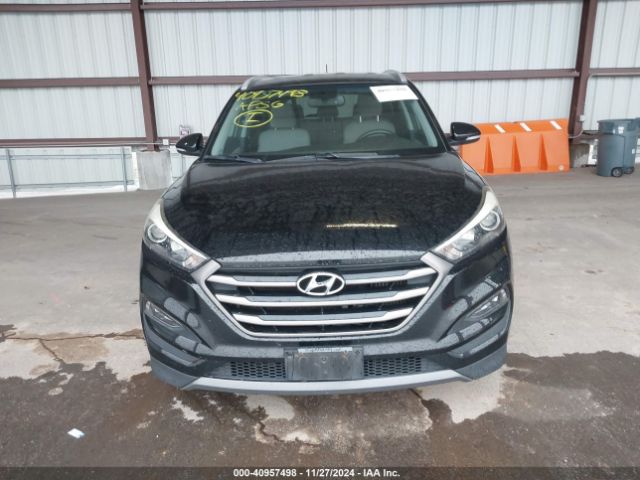 KM8J33A27GU190469 Hyundai Tucson Sport