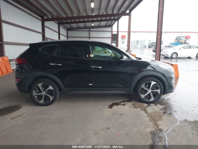 KM8J33A27GU190469 Hyundai Tucson Sport