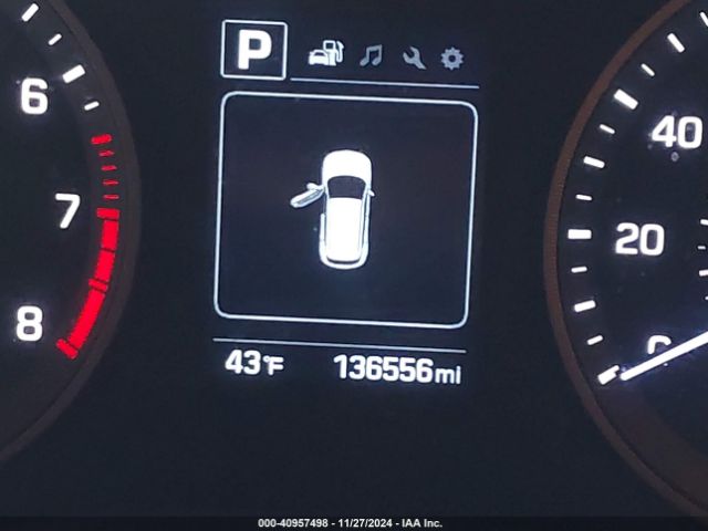 KM8J33A27GU190469 Hyundai Tucson Sport