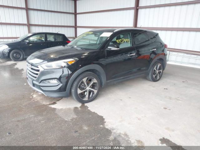 KM8J33A27GU190469 Hyundai Tucson Sport
