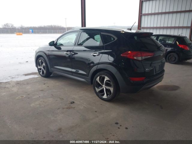 KM8J33A27GU190469 Hyundai Tucson Sport