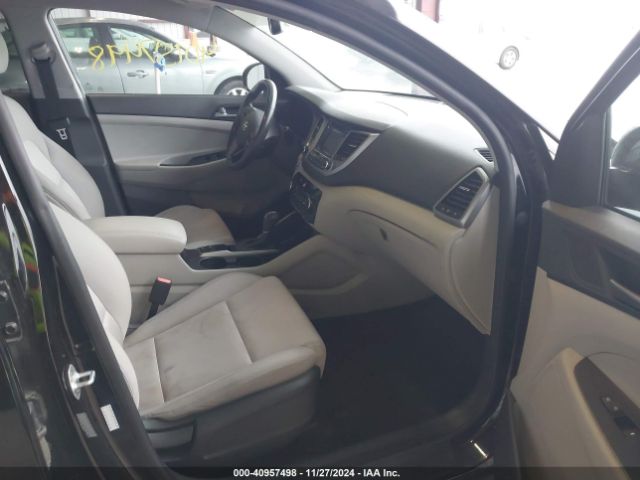 KM8J33A27GU190469 Hyundai Tucson Sport