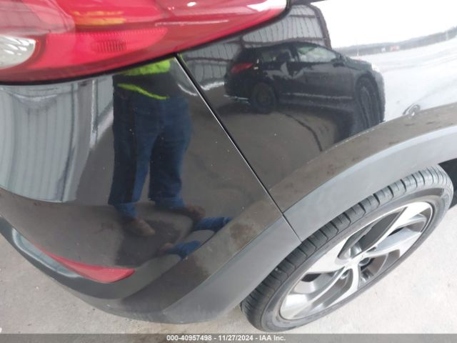 KM8J33A27GU190469 Hyundai Tucson Sport