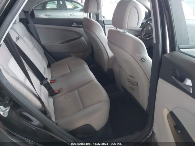 KM8J33A27GU190469 Hyundai Tucson Sport