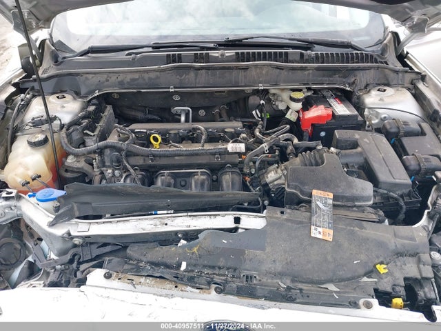 Ford FUSION SE 2016 1FA6P0H71G5119041 Image 10