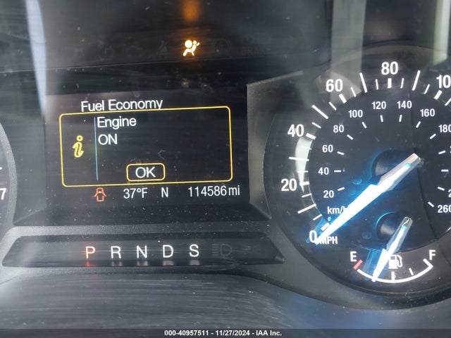 Ford FUSION SE 2016 1FA6P0H71G5119041 Image 15