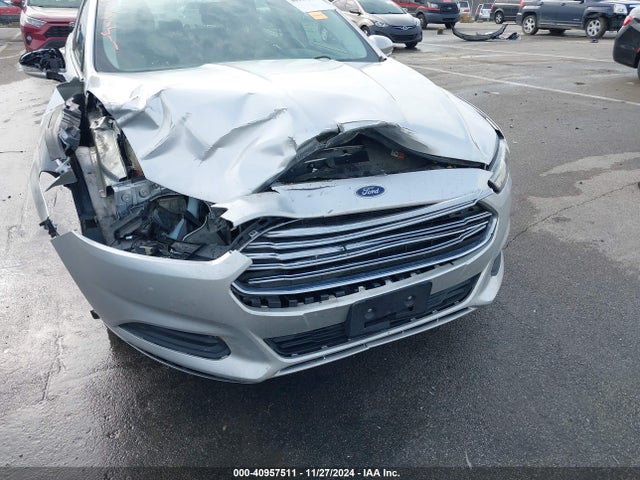 Ford FUSION SE 2016 1FA6P0H71G5119041 Image 17