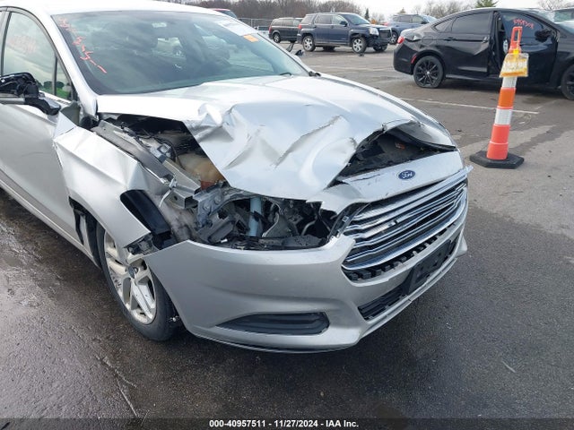 Ford FUSION SE 2016 1FA6P0H71G5119041 Image 18